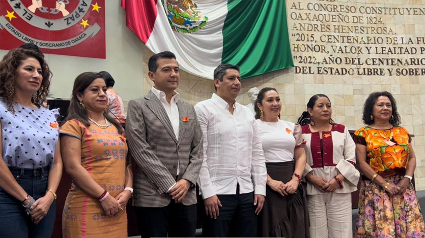 Con 38 votos, eligen a Bernardo Rodríguez fiscal de Oaxaca